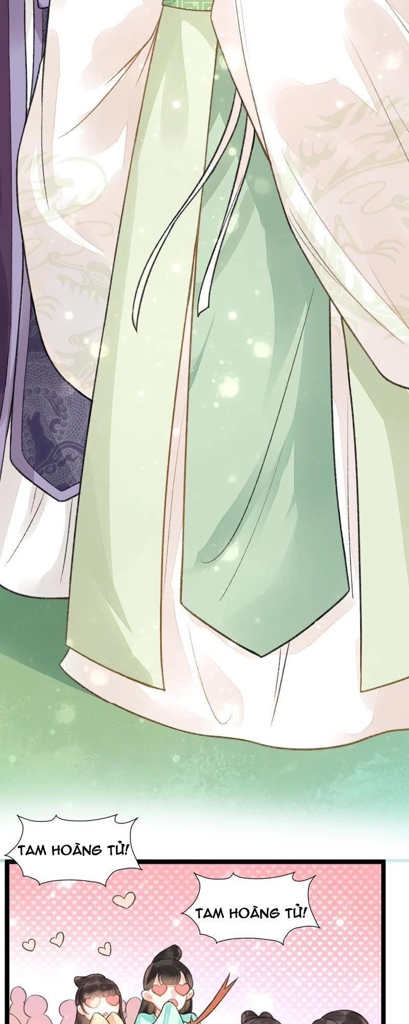 Thịnh Sủng Kiều Nữ Trở Về Triều Ca Chapter 11 - 28