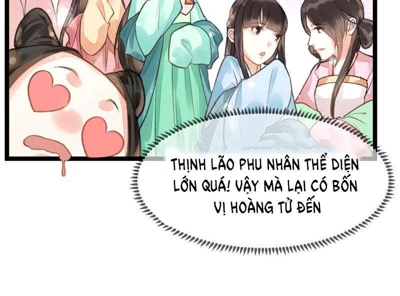 Thịnh Sủng Kiều Nữ Trở Về Triều Ca Chapter 11 - 29