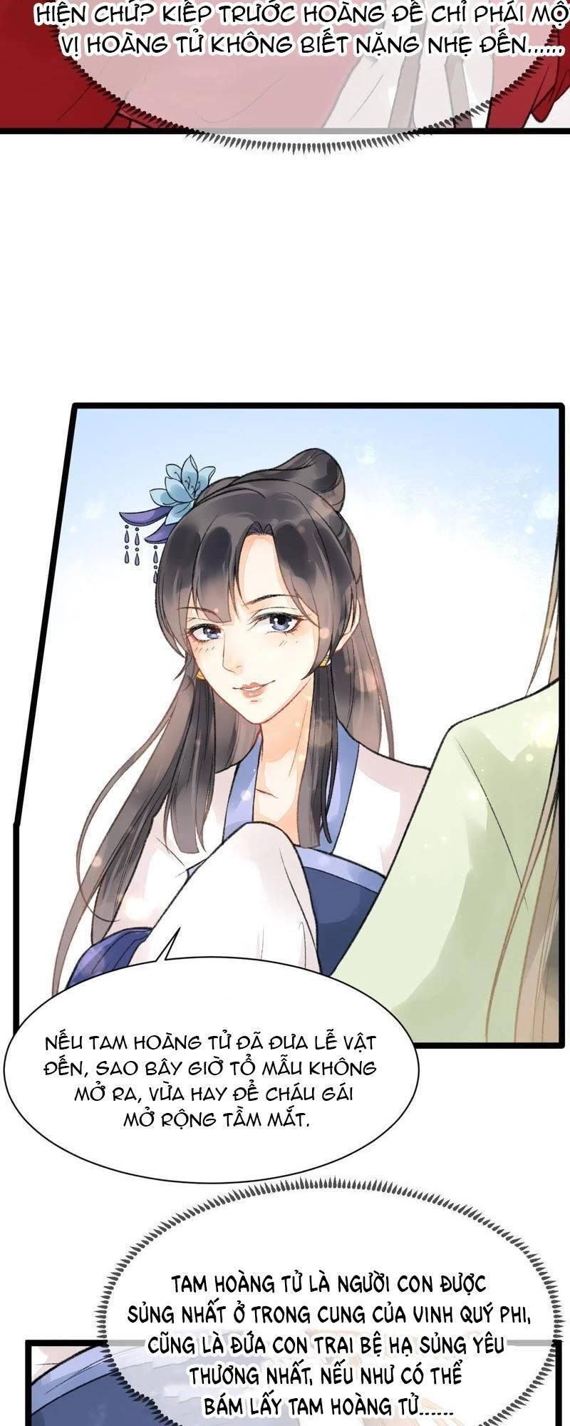 Thịnh Sủng Kiều Nữ Trở Về Triều Ca Chapter 12 - 7