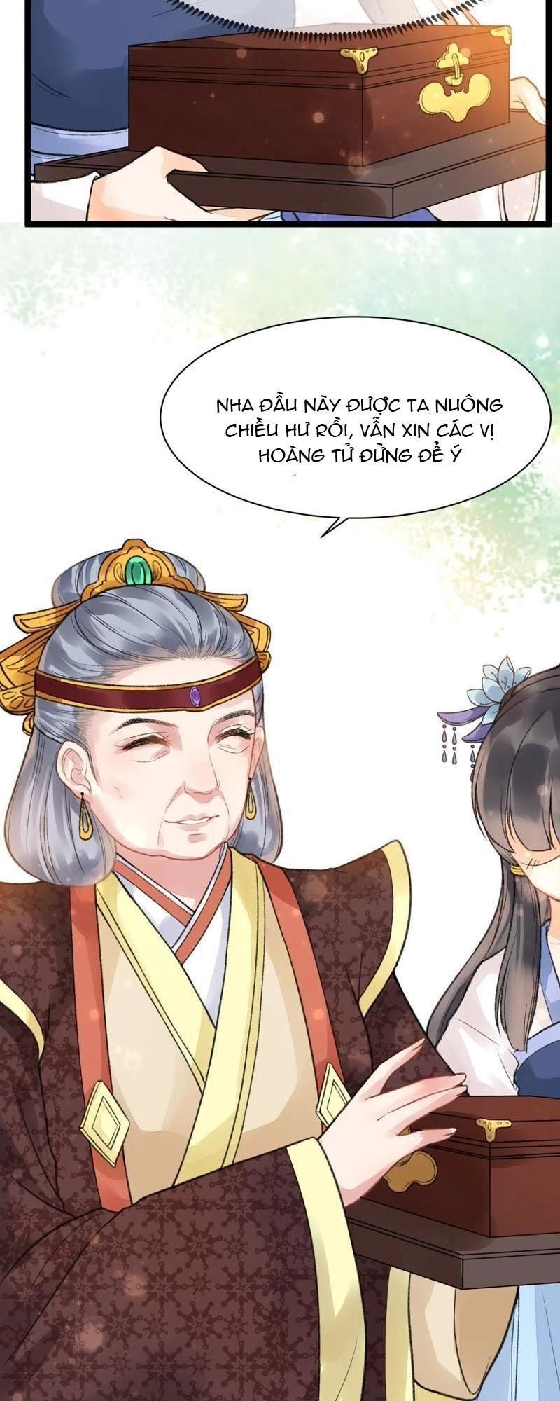 Thịnh Sủng Kiều Nữ Trở Về Triều Ca Chapter 12 - 8