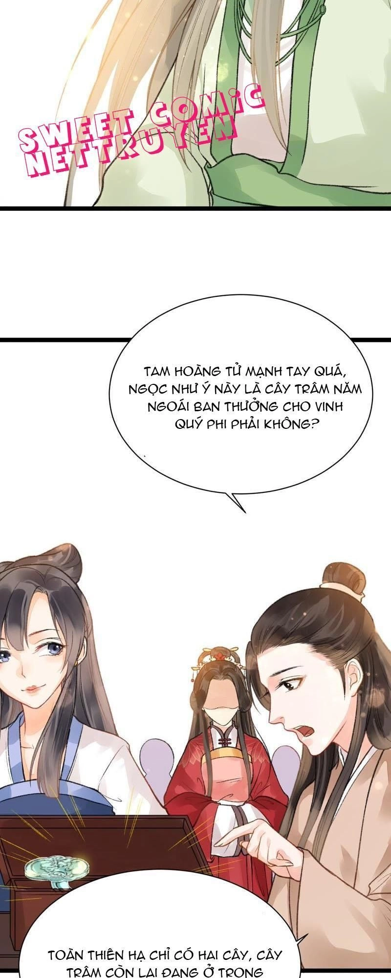 Thịnh Sủng Kiều Nữ Trở Về Triều Ca Chapter 12 - 10