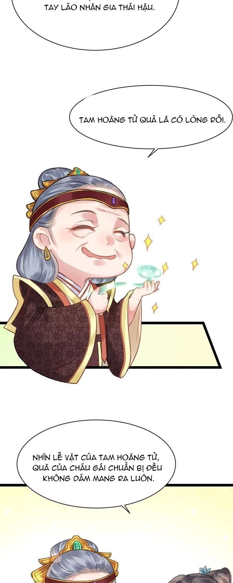 Thịnh Sủng Kiều Nữ Trở Về Triều Ca Chapter 12 - 11