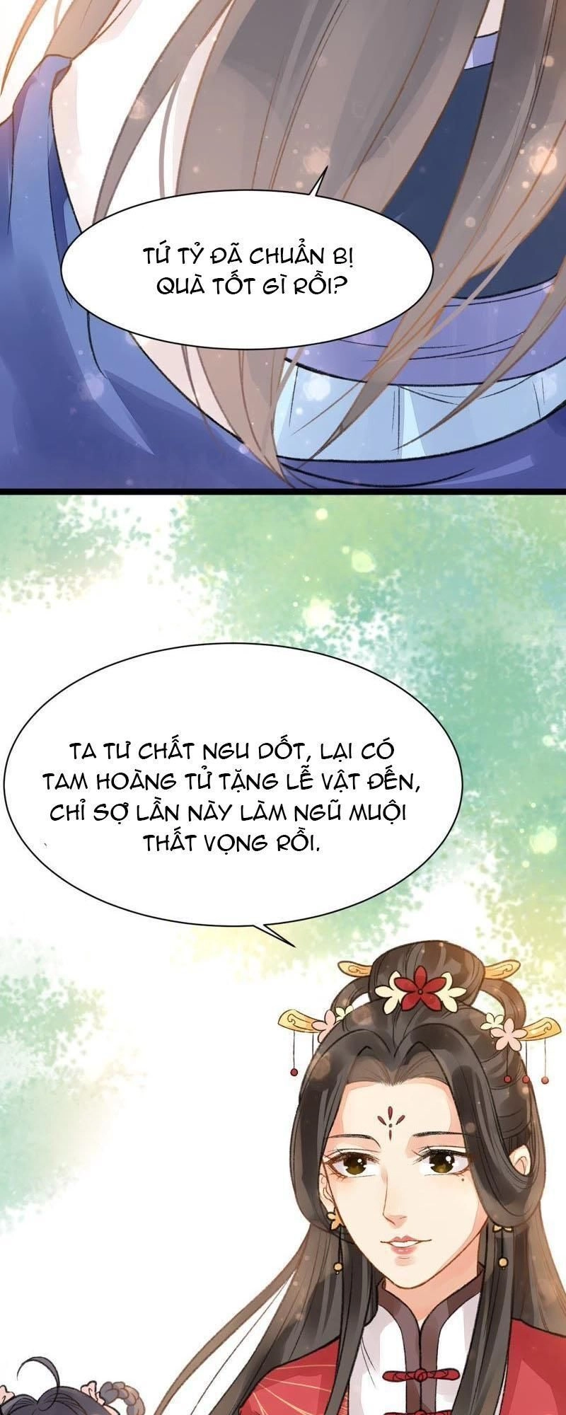 Thịnh Sủng Kiều Nữ Trở Về Triều Ca Chapter 12 - 13