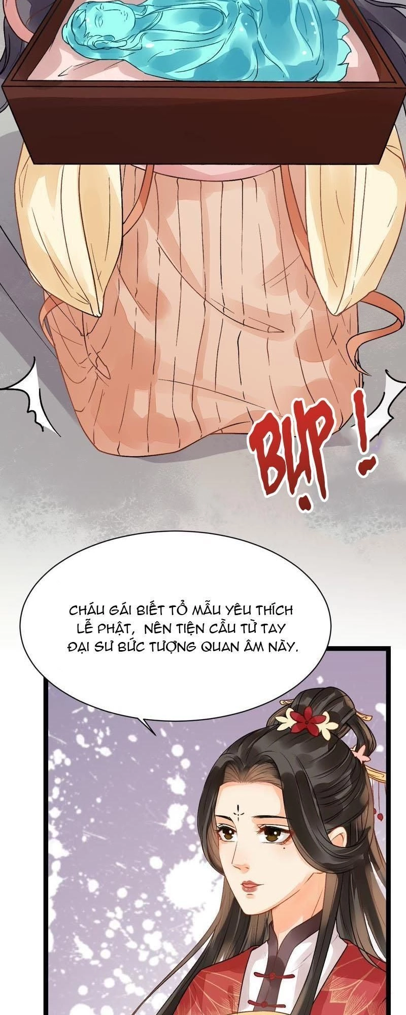 Thịnh Sủng Kiều Nữ Trở Về Triều Ca Chapter 12 - 20