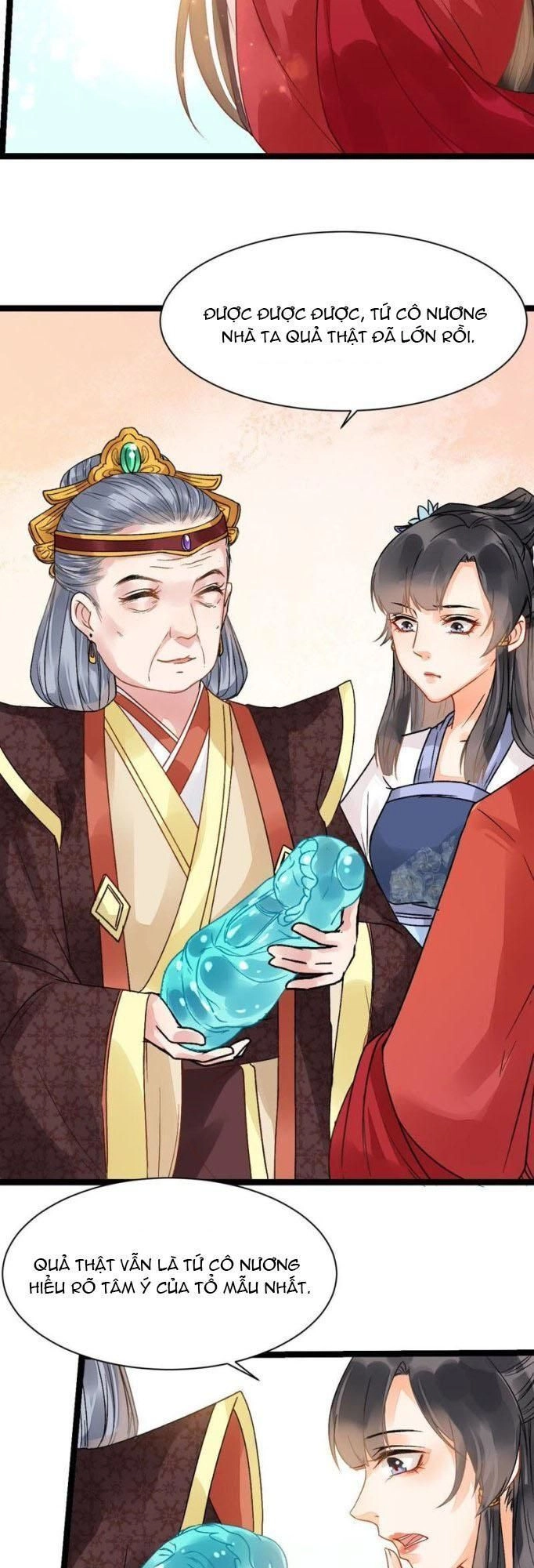 Thịnh Sủng Kiều Nữ Trở Về Triều Ca Chapter 13 - 4