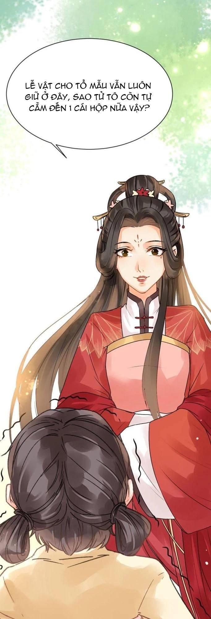 Thịnh Sủng Kiều Nữ Trở Về Triều Ca Chapter 13 - 8