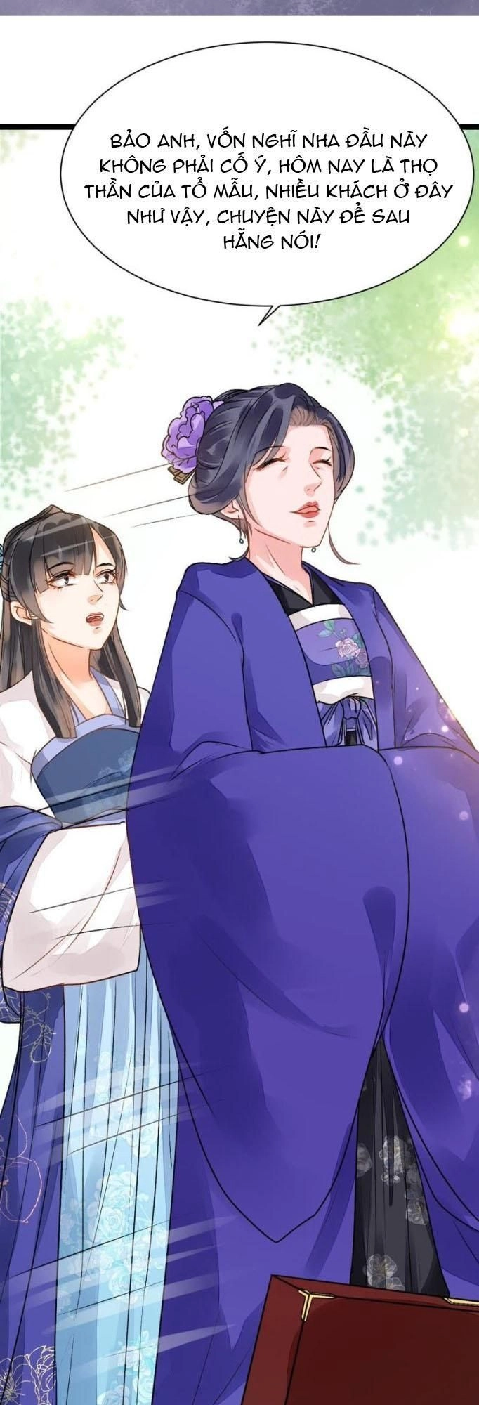 Thịnh Sủng Kiều Nữ Trở Về Triều Ca Chapter 13 - 11