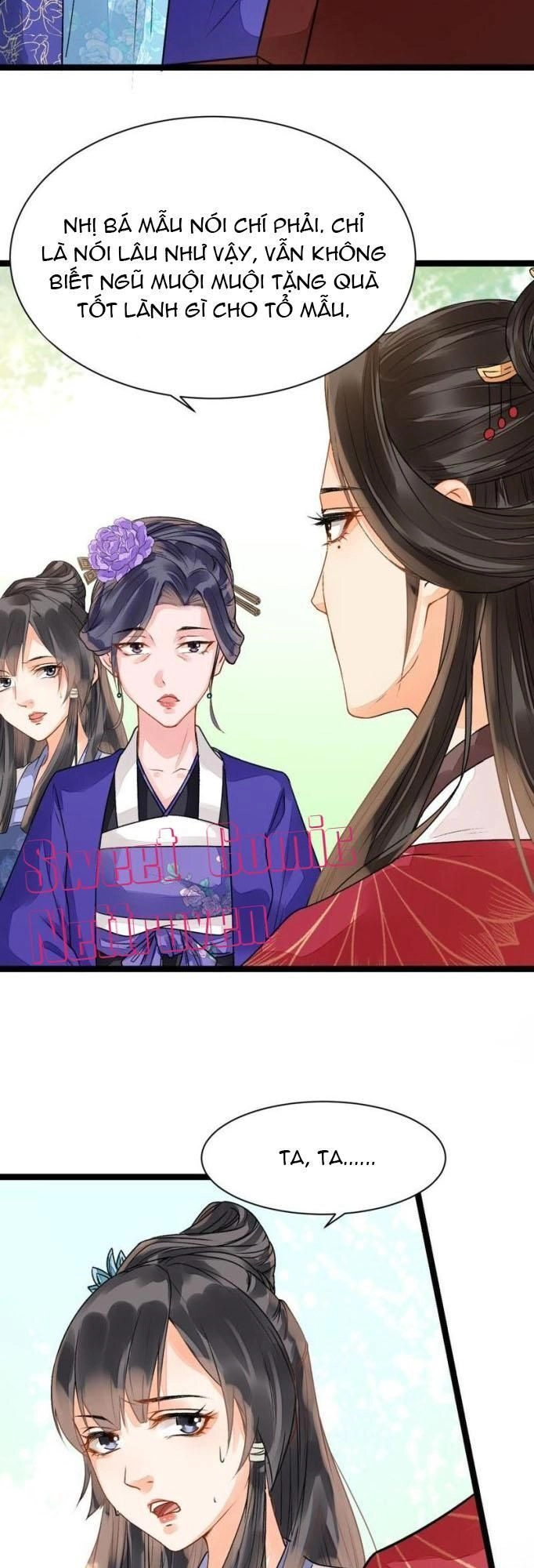 Thịnh Sủng Kiều Nữ Trở Về Triều Ca Chapter 13 - 12