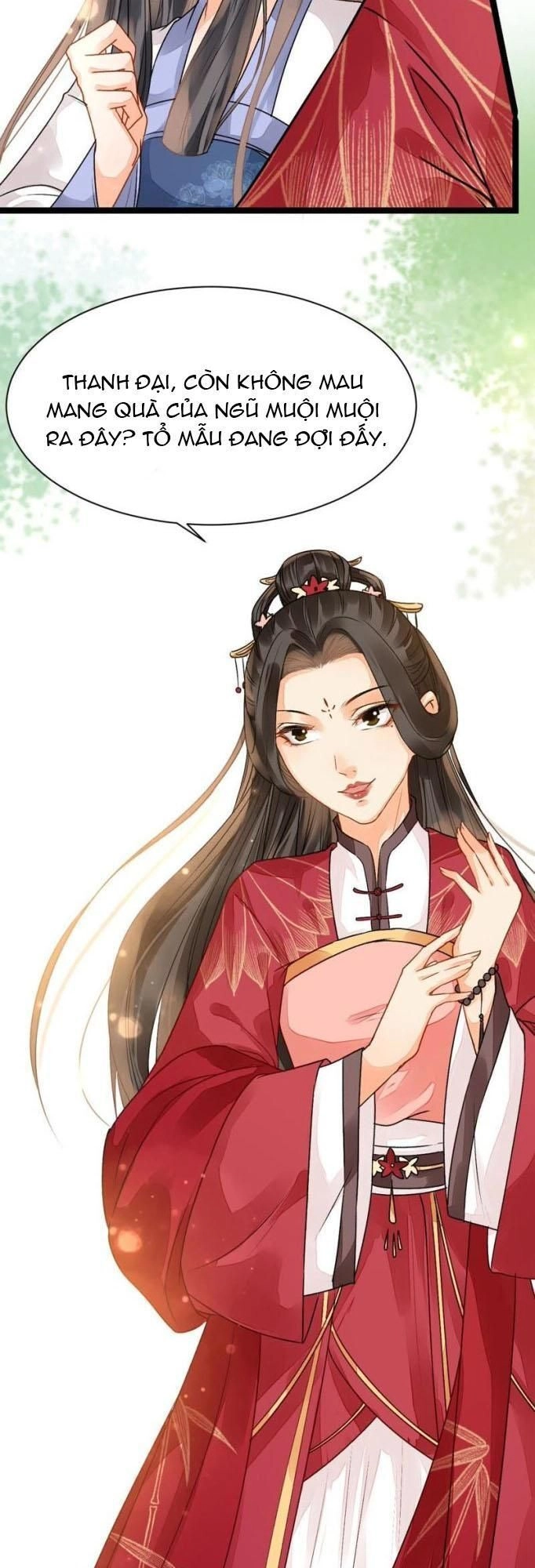 Thịnh Sủng Kiều Nữ Trở Về Triều Ca Chapter 13 - 13