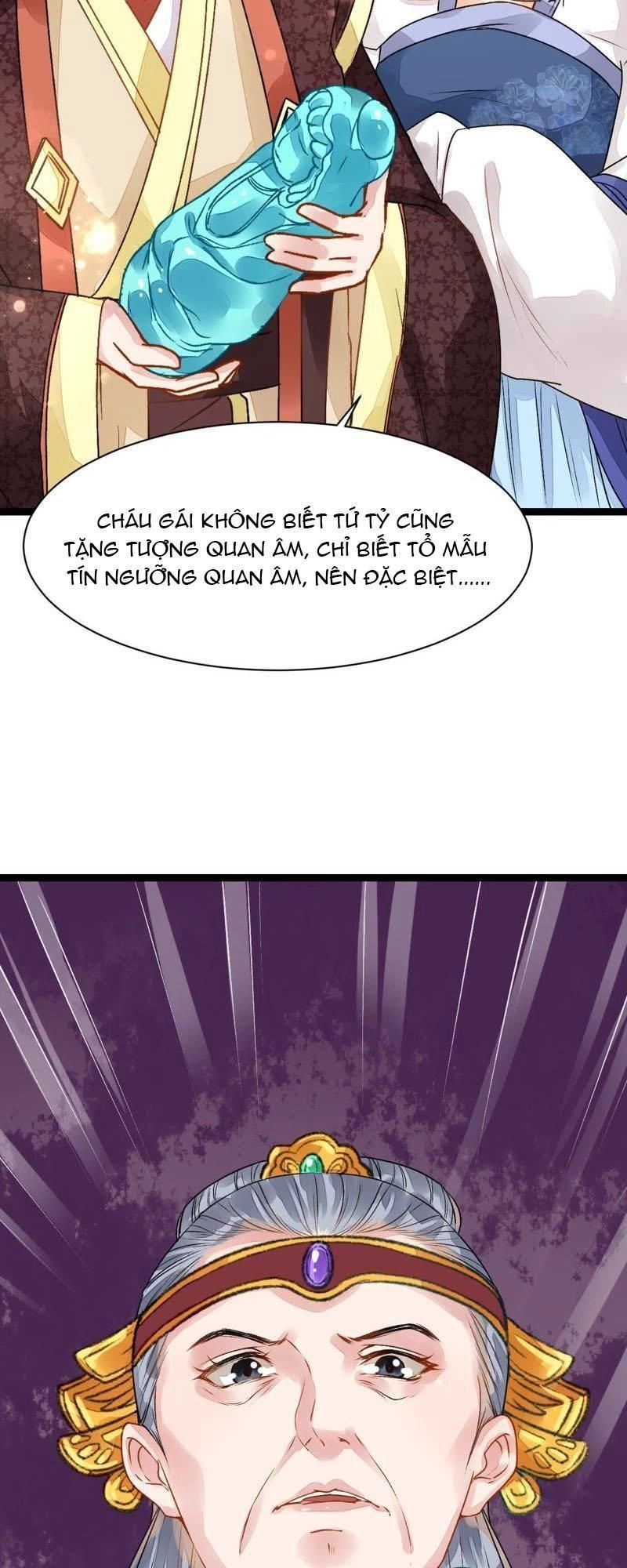 Thịnh Sủng Kiều Nữ Trở Về Triều Ca Chapter 13 - 17