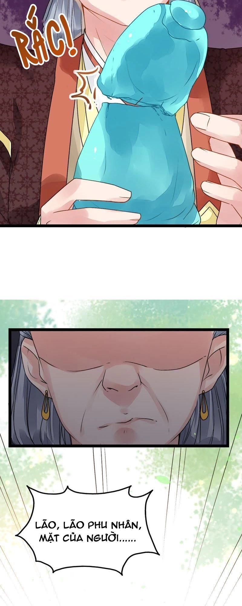 Thịnh Sủng Kiều Nữ Trở Về Triều Ca Chapter 13 - 18