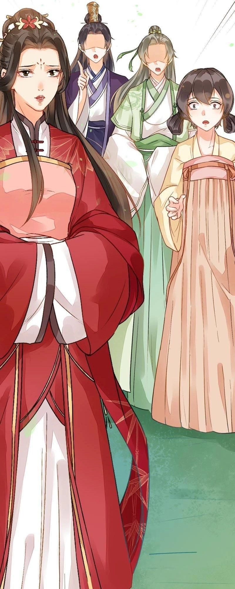 Thịnh Sủng Kiều Nữ Trở Về Triều Ca Chapter 13 - 19