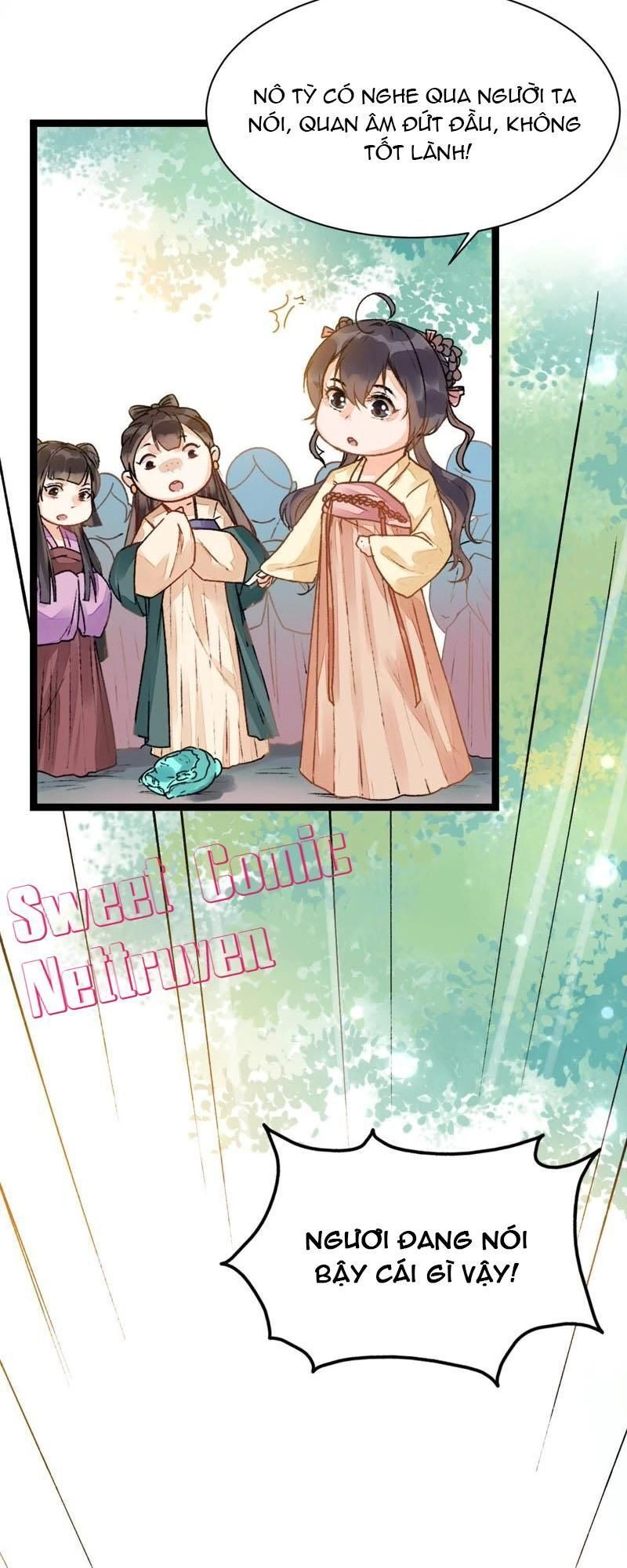 Thịnh Sủng Kiều Nữ Trở Về Triều Ca Chapter 14 - 5