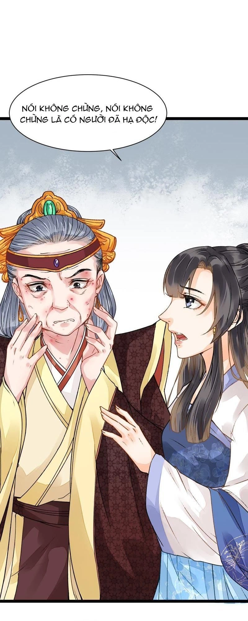 Thịnh Sủng Kiều Nữ Trở Về Triều Ca Chapter 14 - 7