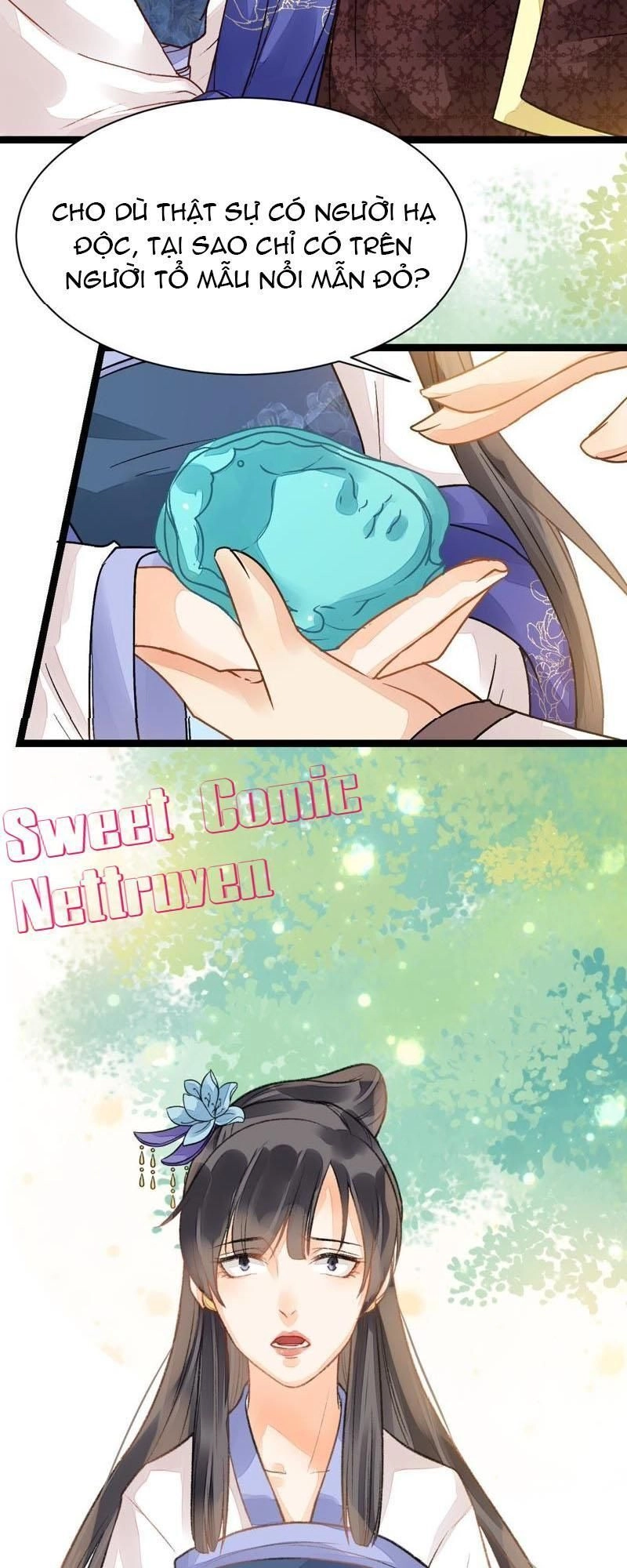 Thịnh Sủng Kiều Nữ Trở Về Triều Ca Chapter 14 - 11