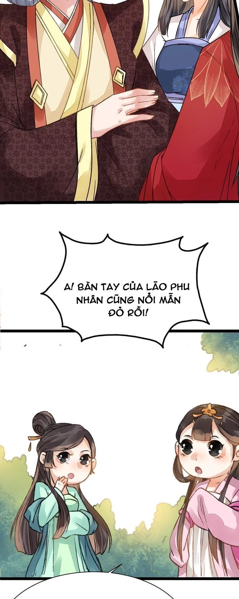 Thịnh Sủng Kiều Nữ Trở Về Triều Ca Chapter 14 - 13