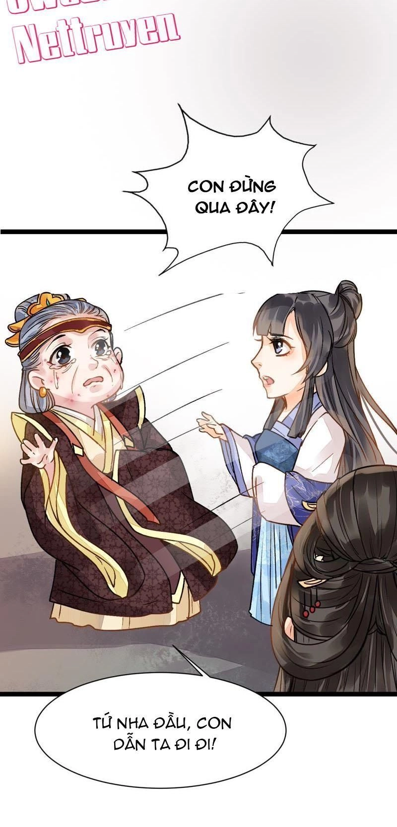 Thịnh Sủng Kiều Nữ Trở Về Triều Ca Chapter 14 - 15