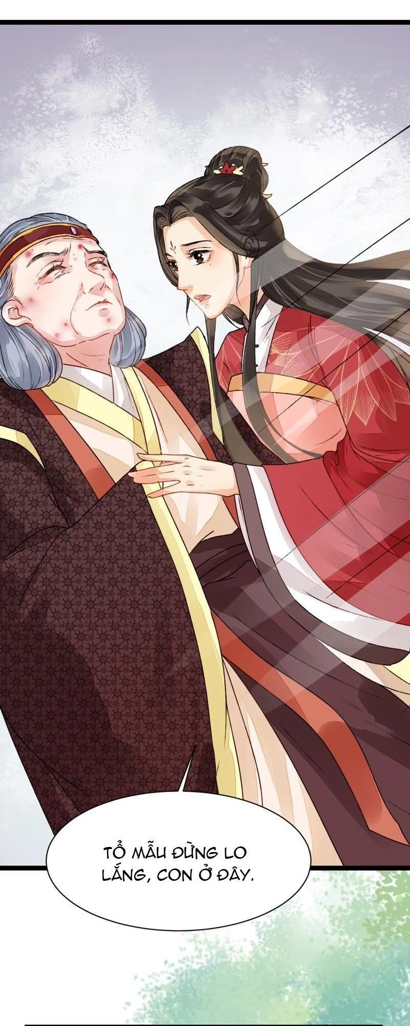 Thịnh Sủng Kiều Nữ Trở Về Triều Ca Chapter 14 - 16