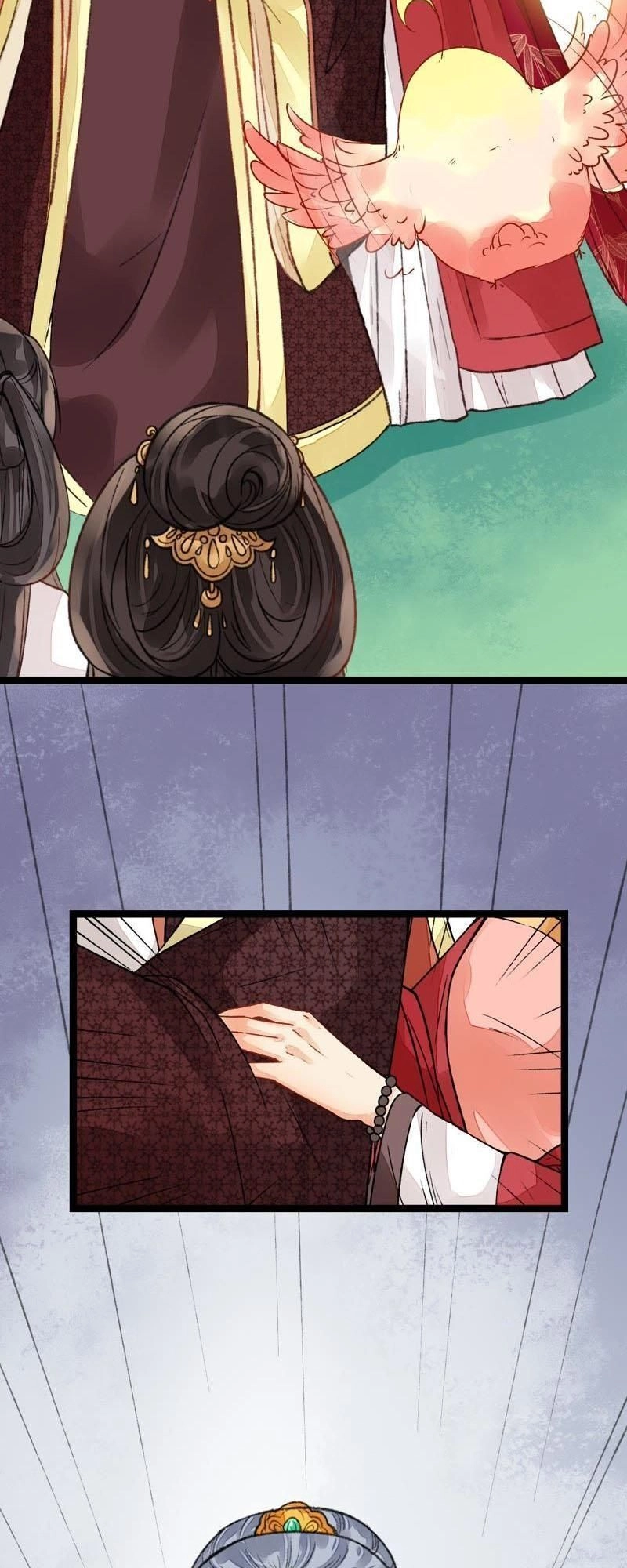 Thịnh Sủng Kiều Nữ Trở Về Triều Ca Chapter 14 - 18