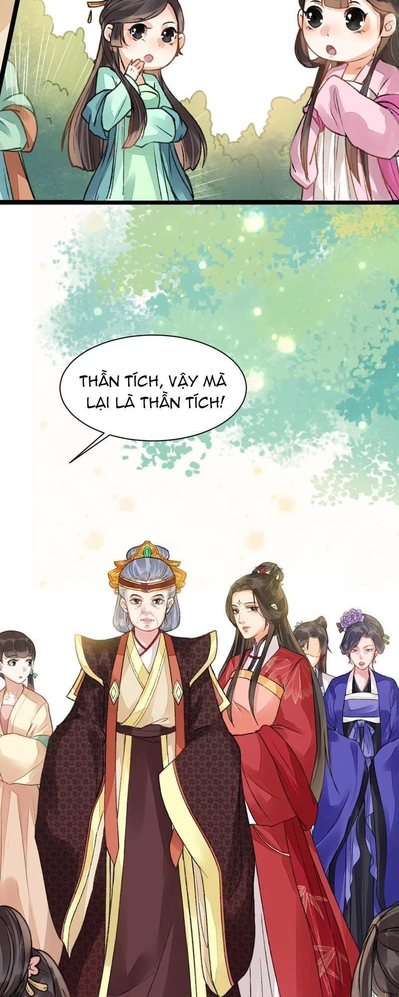 Thịnh Sủng Kiều Nữ Trở Về Triều Ca Chapter 14 - 20