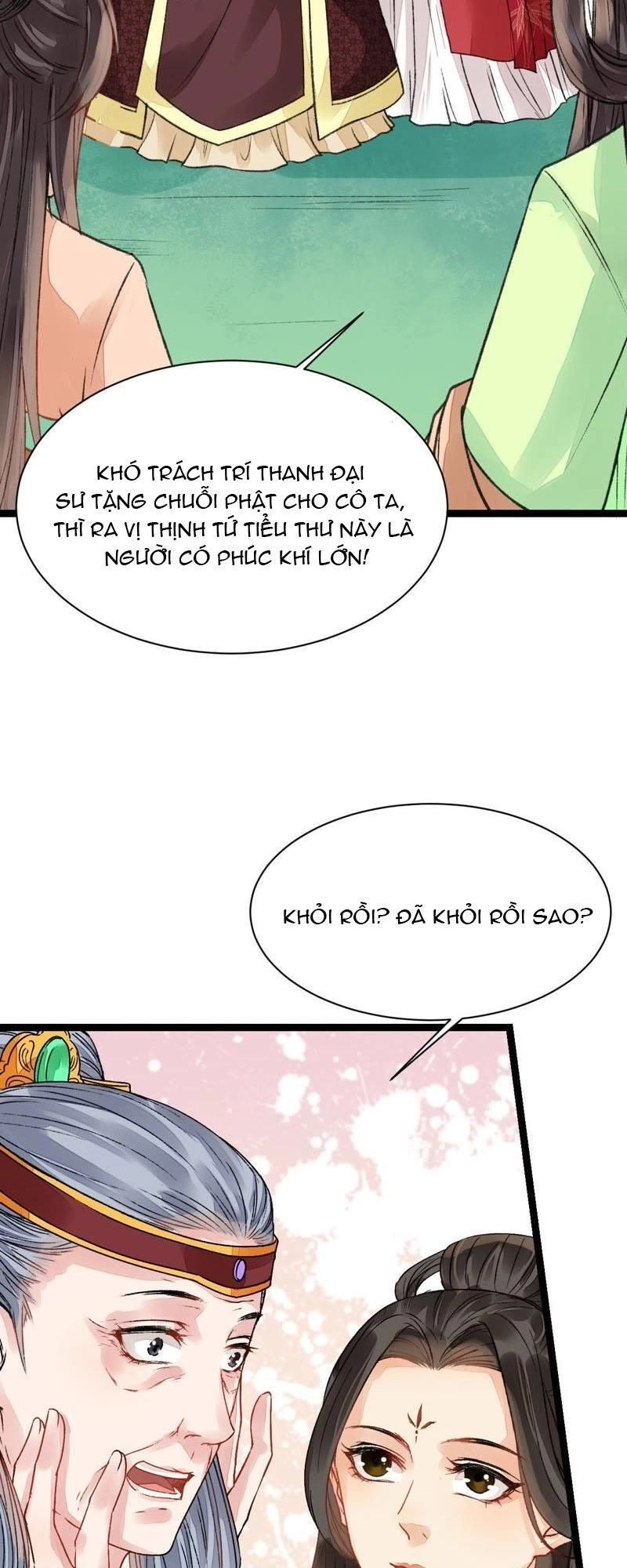 Thịnh Sủng Kiều Nữ Trở Về Triều Ca Chapter 14 - 21