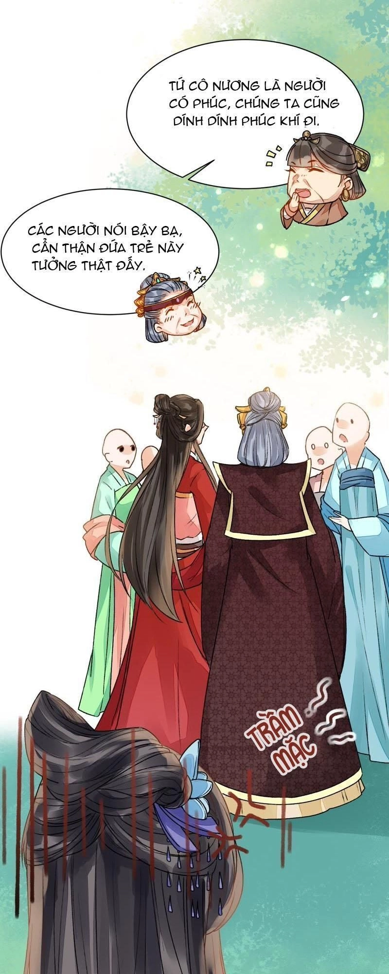 Thịnh Sủng Kiều Nữ Trở Về Triều Ca Chapter 15 - 2