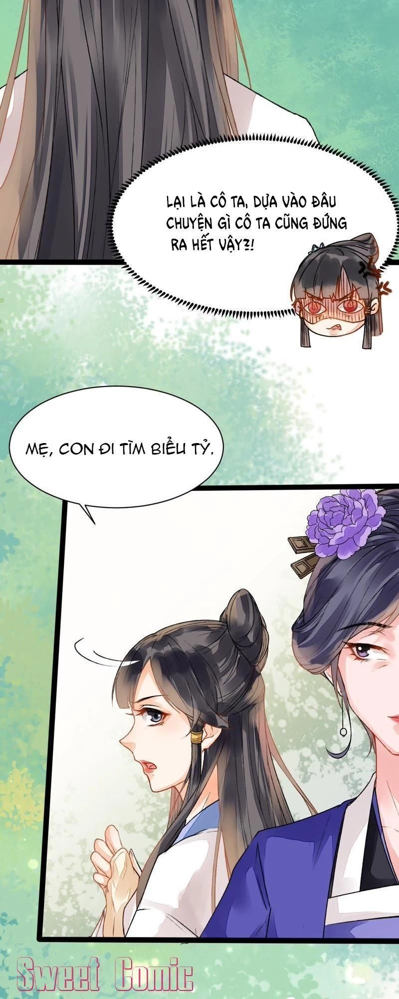 Thịnh Sủng Kiều Nữ Trở Về Triều Ca Chapter 15 - 3