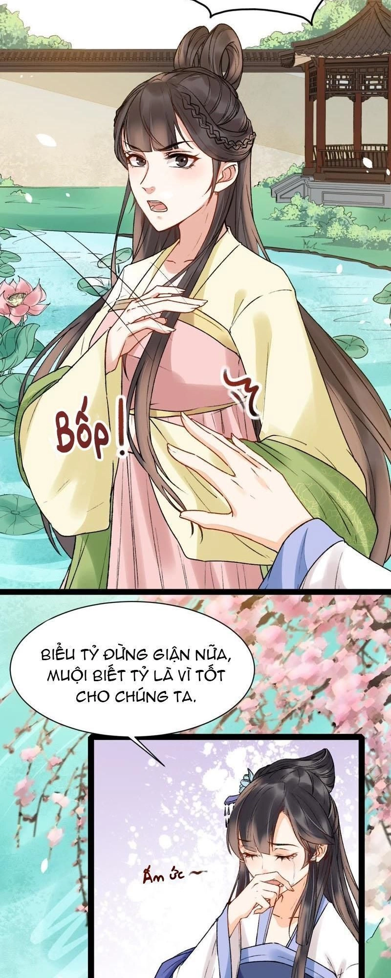 Thịnh Sủng Kiều Nữ Trở Về Triều Ca Chapter 15 - 10