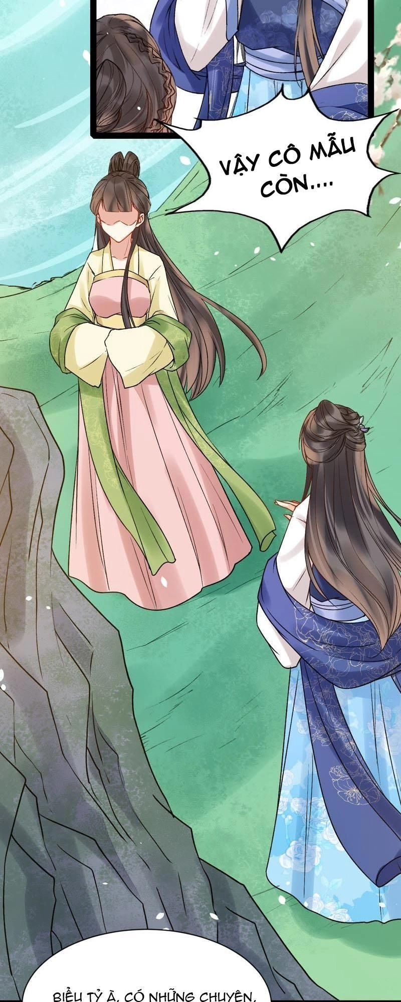 Thịnh Sủng Kiều Nữ Trở Về Triều Ca Chapter 15 - 11