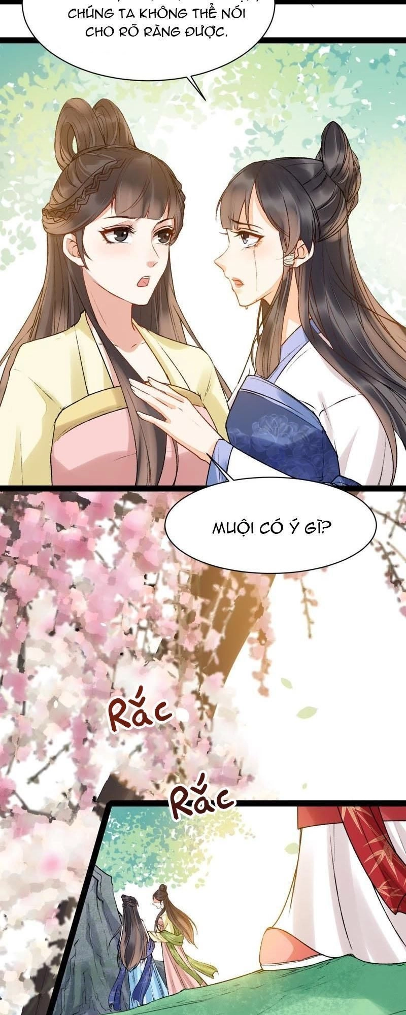 Thịnh Sủng Kiều Nữ Trở Về Triều Ca Chapter 15 - 12