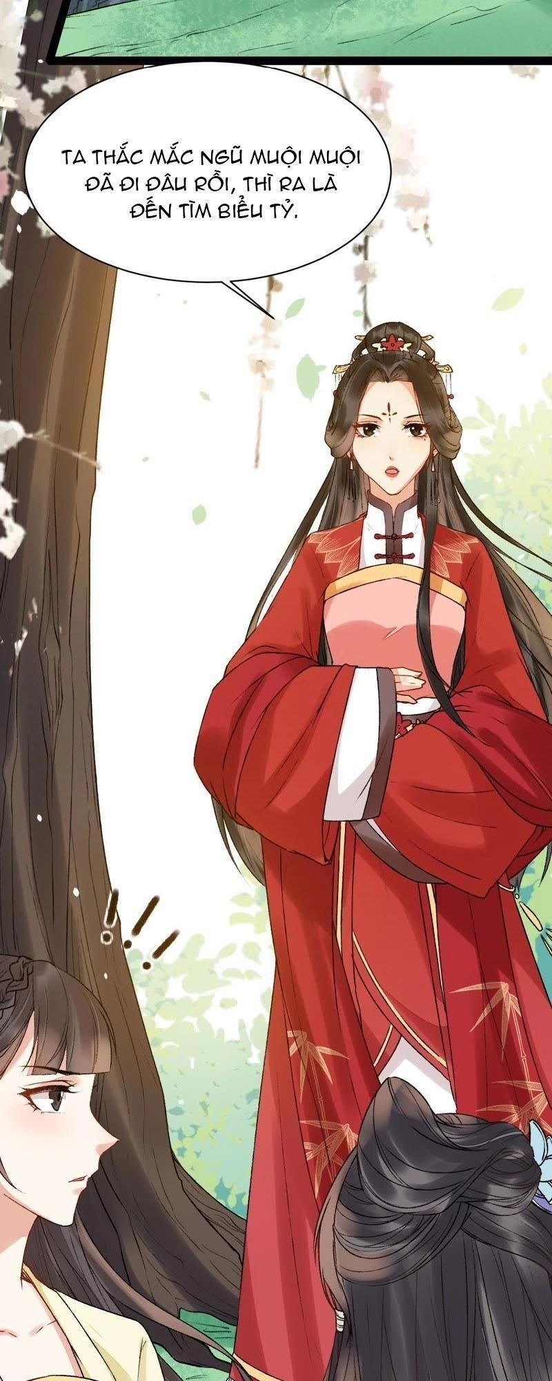 Thịnh Sủng Kiều Nữ Trở Về Triều Ca Chapter 15 - 13