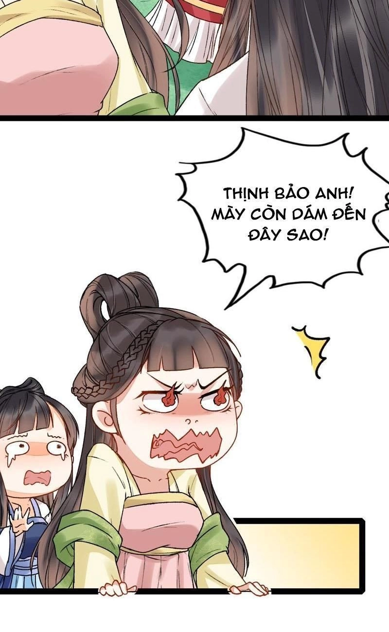 Thịnh Sủng Kiều Nữ Trở Về Triều Ca Chapter 15 - 14