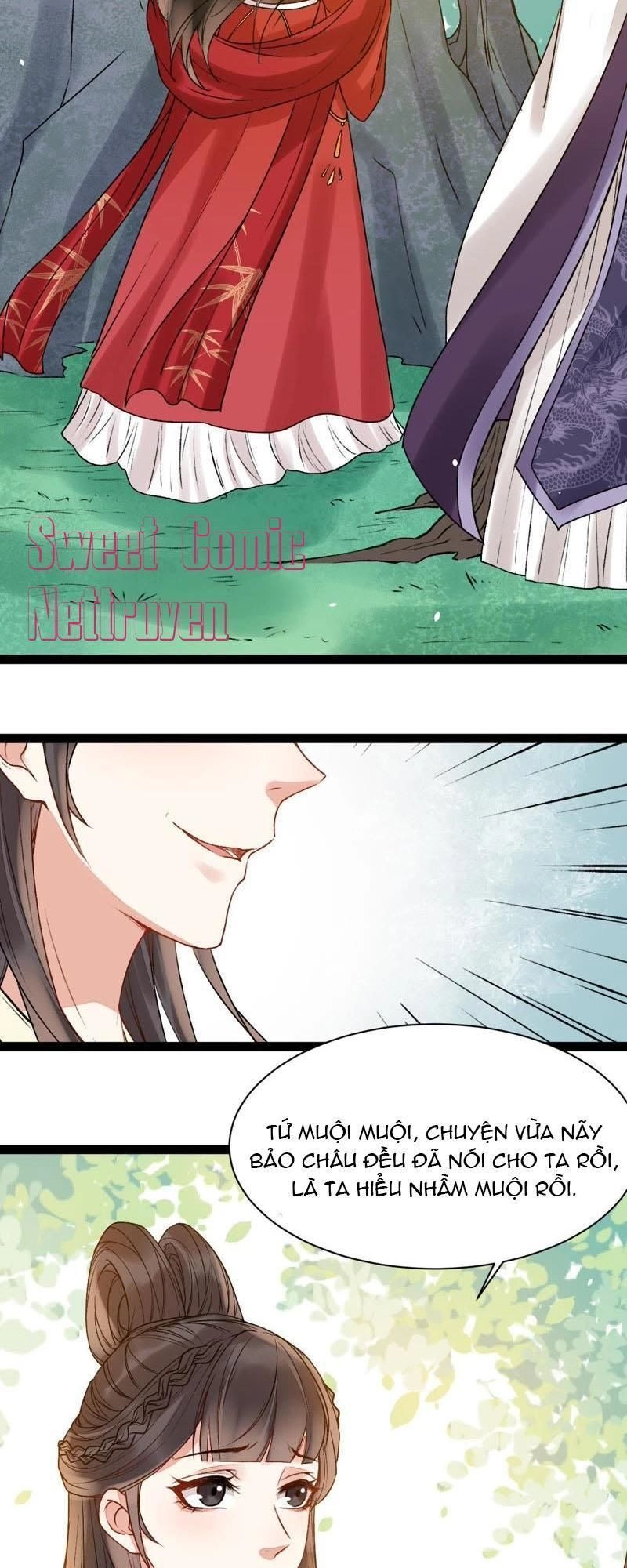 Thịnh Sủng Kiều Nữ Trở Về Triều Ca Chapter 15 - 17