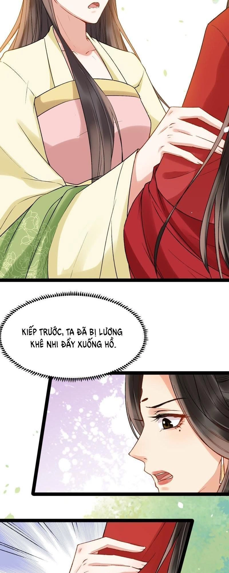 Thịnh Sủng Kiều Nữ Trở Về Triều Ca Chapter 15 - 18