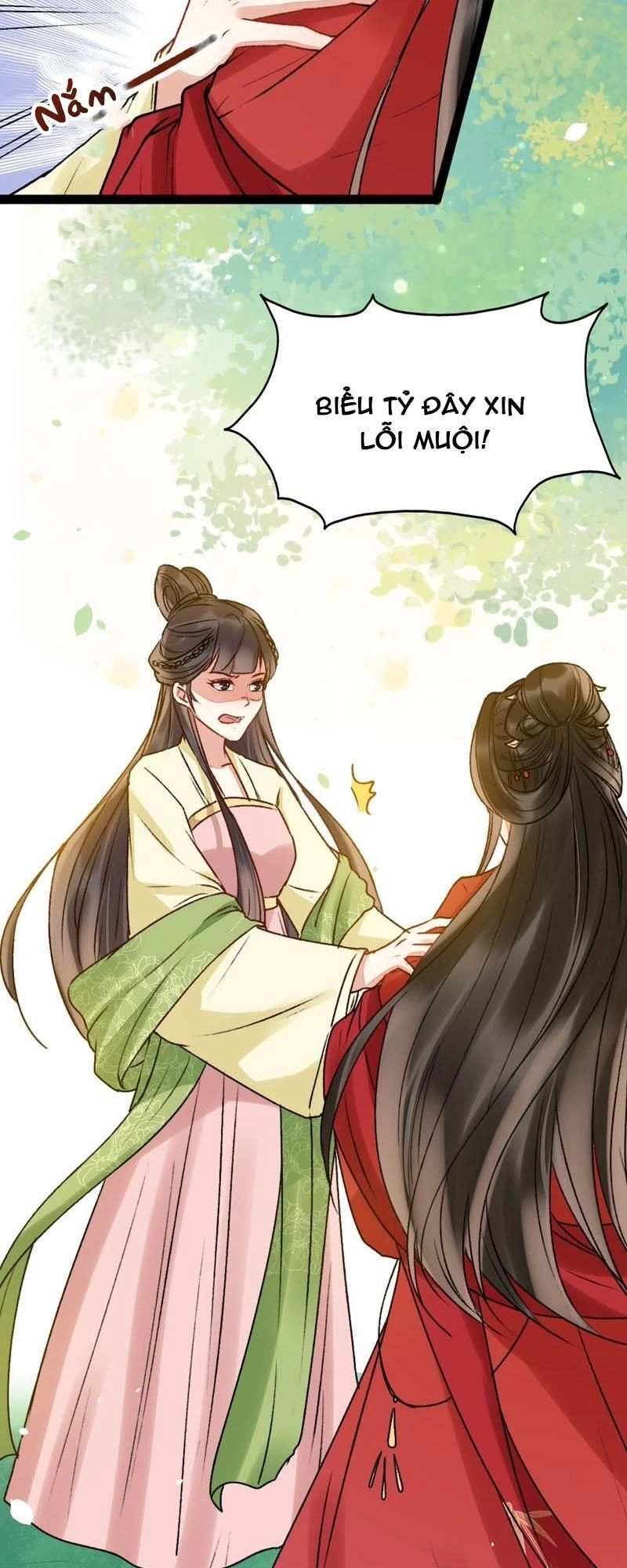 Thịnh Sủng Kiều Nữ Trở Về Triều Ca Chapter 15 - 19