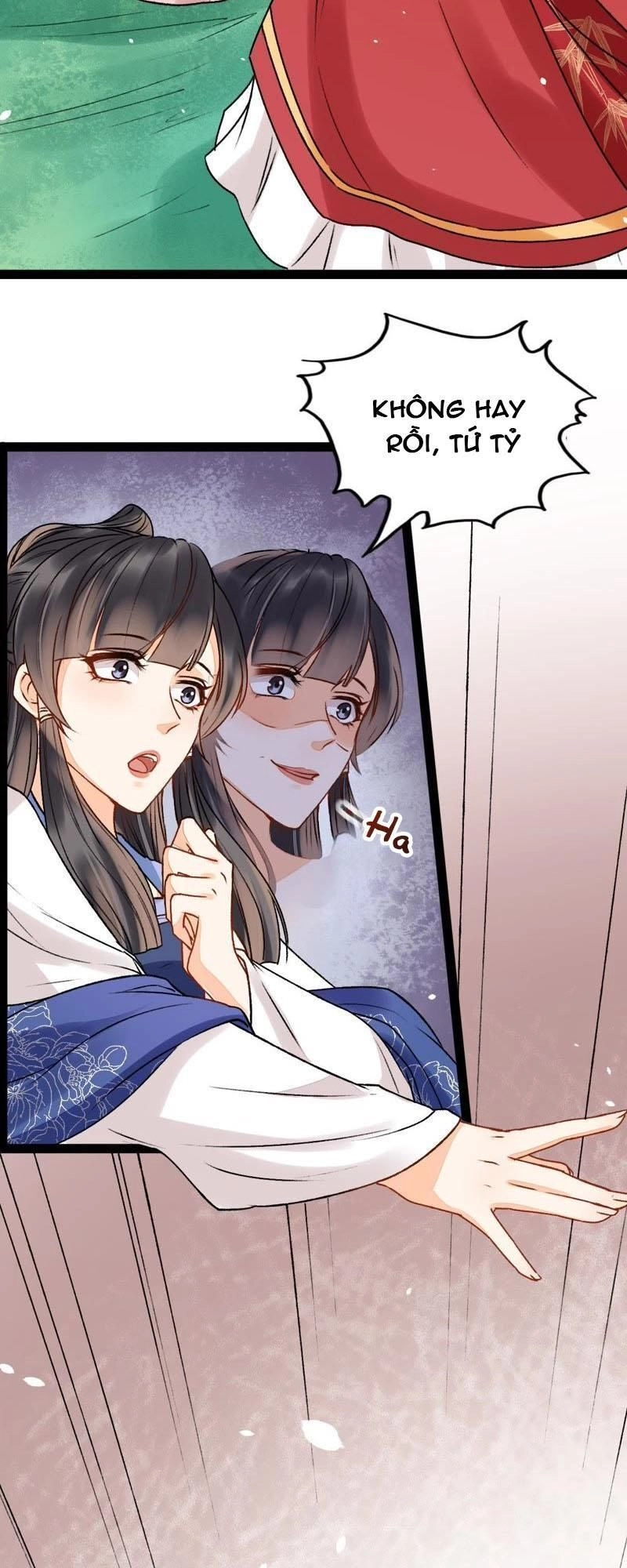 Thịnh Sủng Kiều Nữ Trở Về Triều Ca Chapter 15 - 20