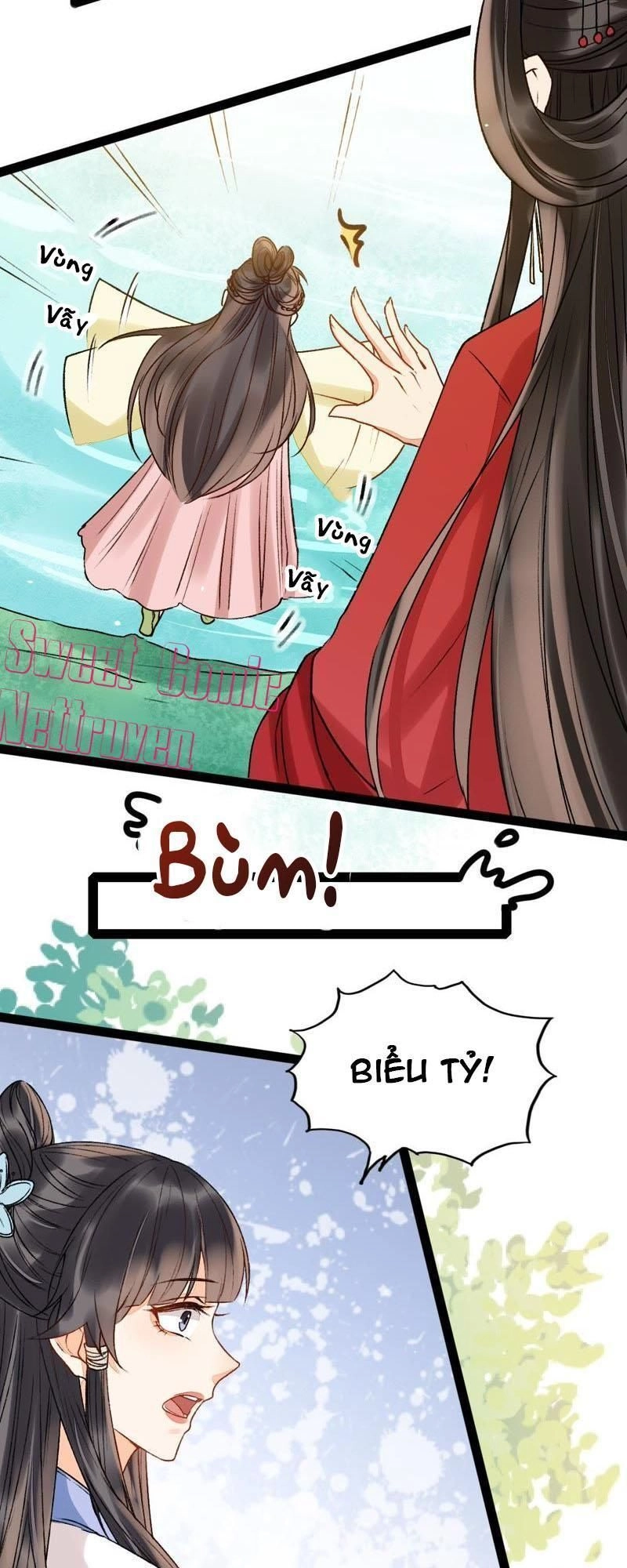 Thịnh Sủng Kiều Nữ Trở Về Triều Ca Chapter 15 - 22