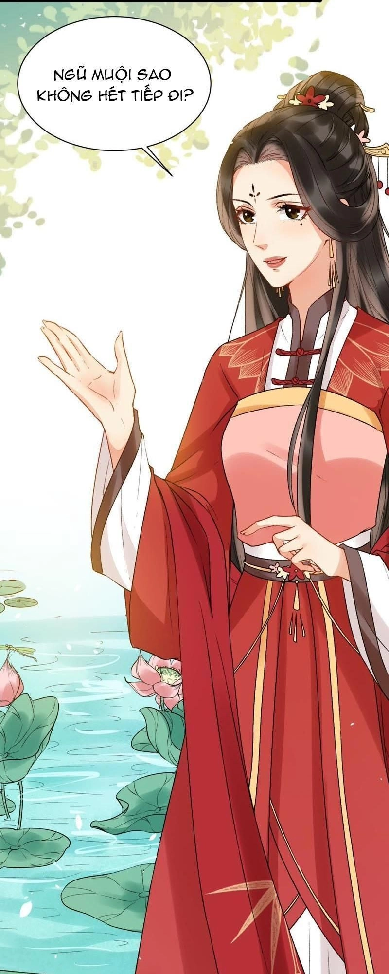 Thịnh Sủng Kiều Nữ Trở Về Triều Ca Chapter 15 - 24