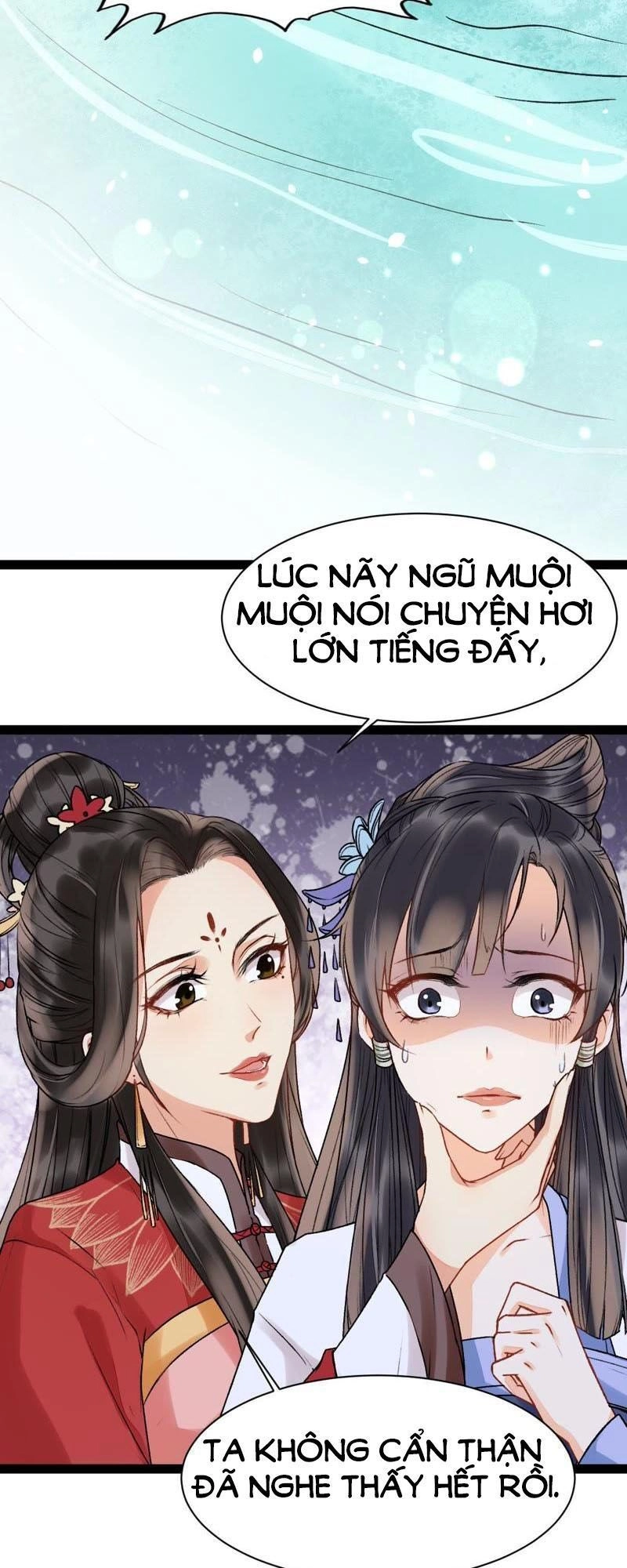 Thịnh Sủng Kiều Nữ Trở Về Triều Ca Chapter 16 - 3