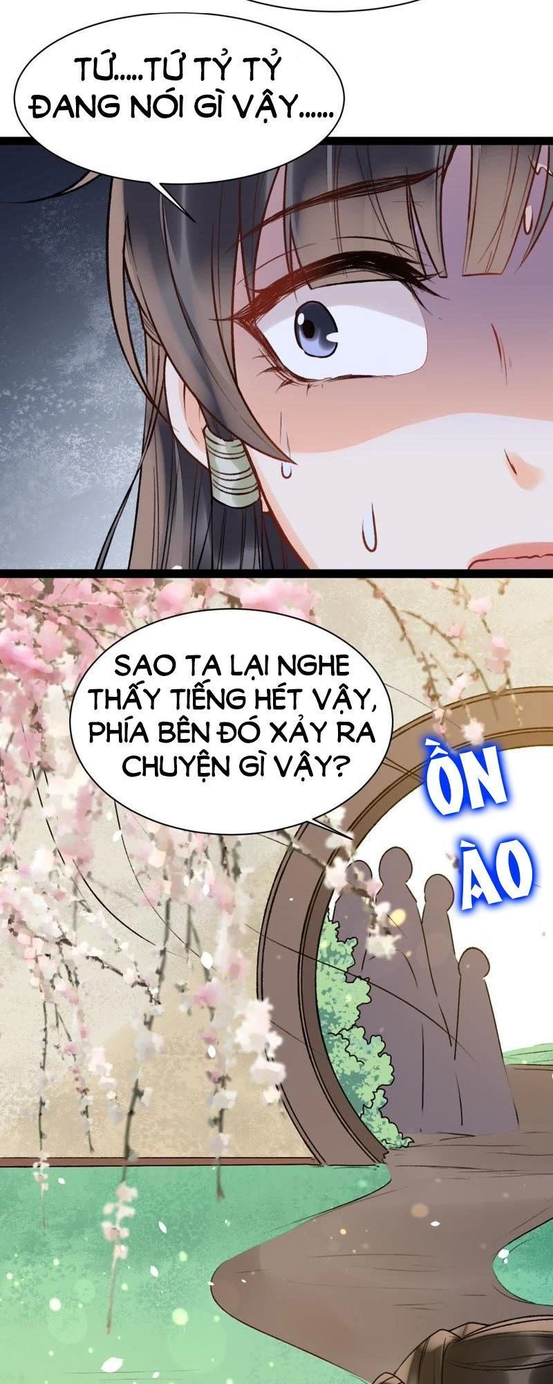 Thịnh Sủng Kiều Nữ Trở Về Triều Ca Chapter 16 - 4