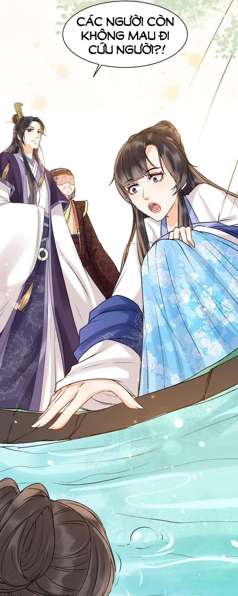 Thịnh Sủng Kiều Nữ Trở Về Triều Ca Chapter 16 - 8