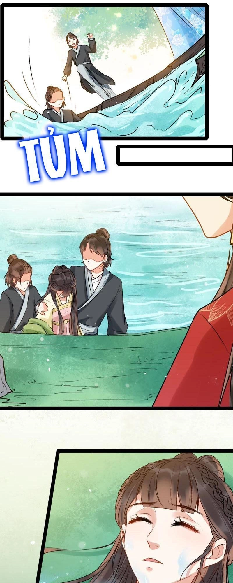 Thịnh Sủng Kiều Nữ Trở Về Triều Ca Chapter 16 - 10