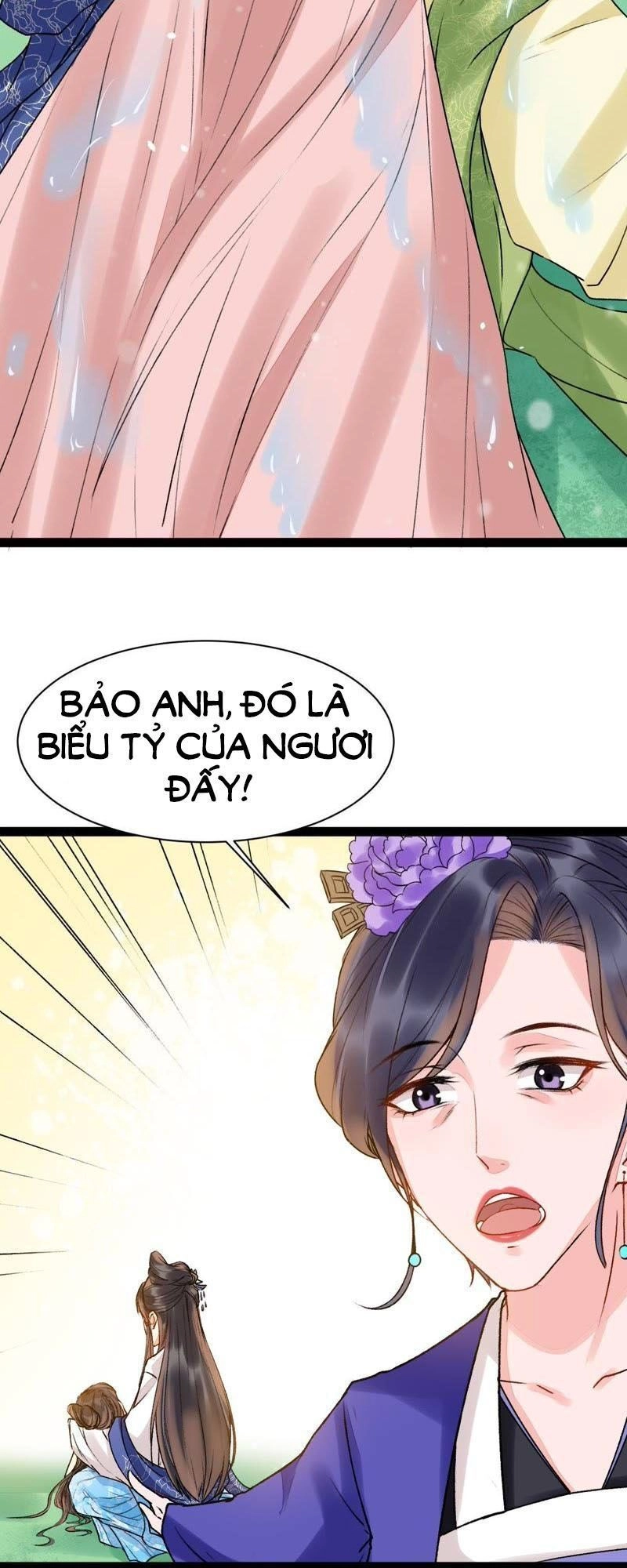 Thịnh Sủng Kiều Nữ Trở Về Triều Ca Chapter 16 - 12
