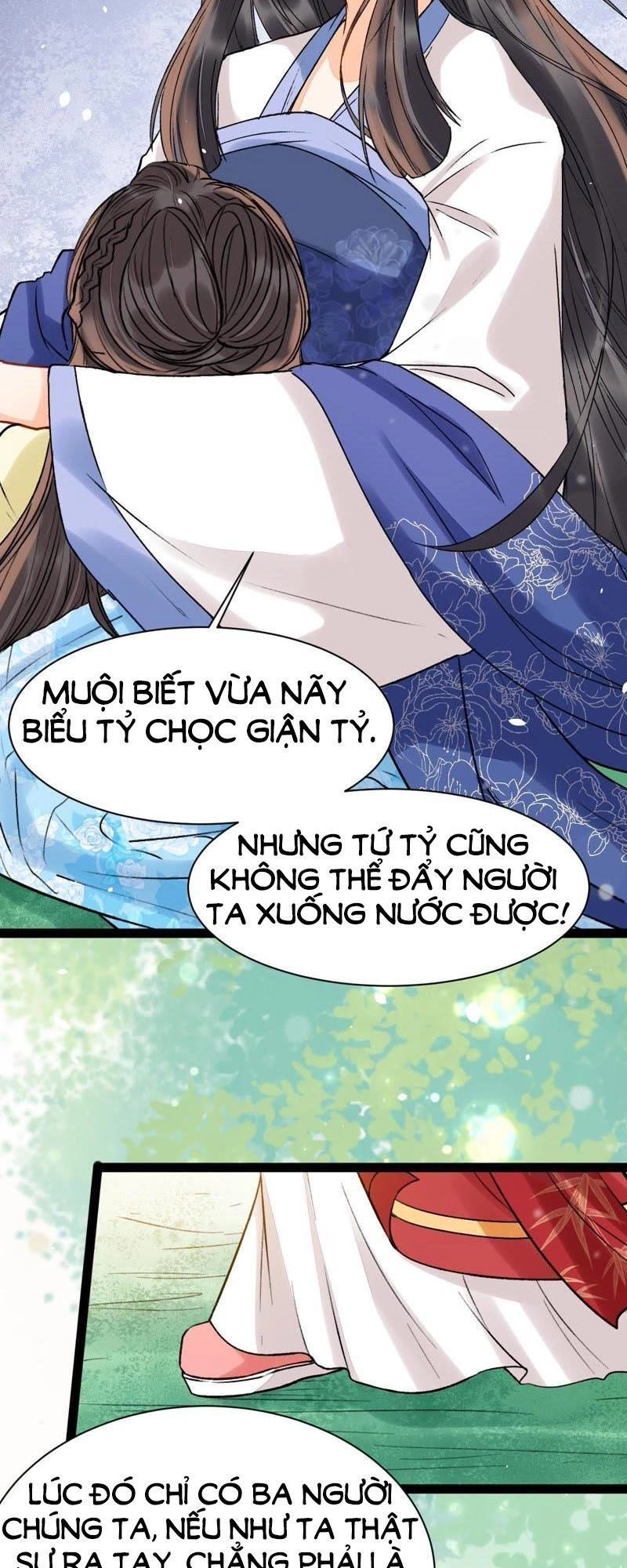 Thịnh Sủng Kiều Nữ Trở Về Triều Ca Chapter 16 - 14