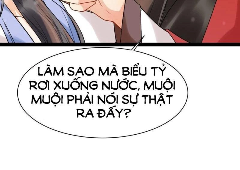 Thịnh Sủng Kiều Nữ Trở Về Triều Ca Chapter 16 - 17