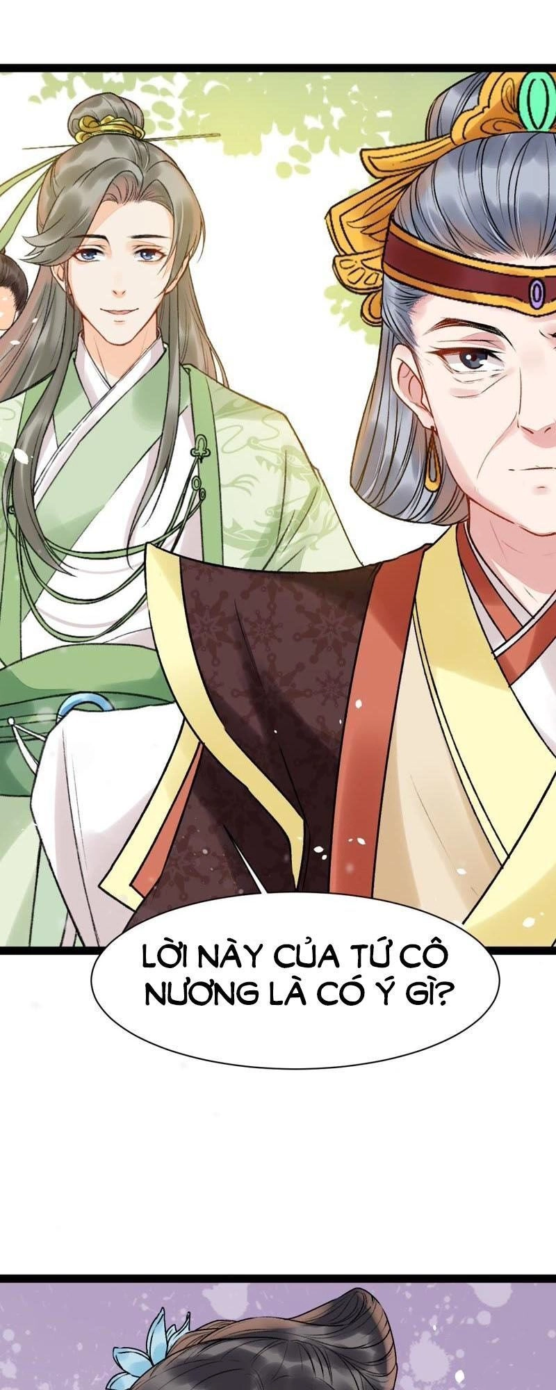 Thịnh Sủng Kiều Nữ Trở Về Triều Ca Chapter 16 - 18