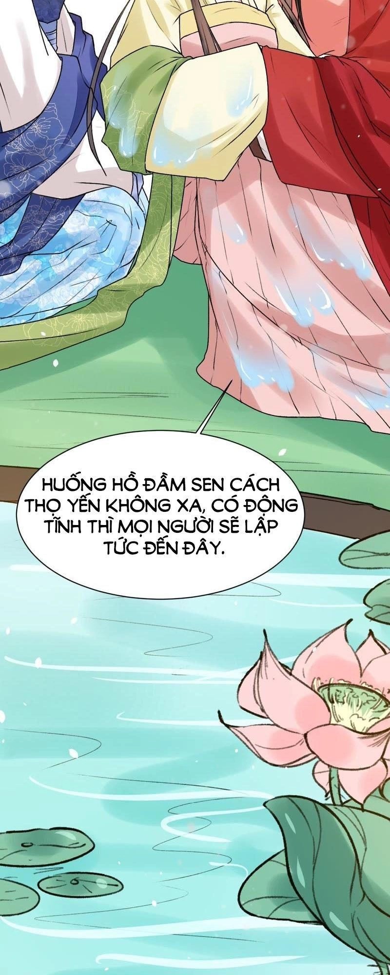 Thịnh Sủng Kiều Nữ Trở Về Triều Ca Chapter 16 - 22