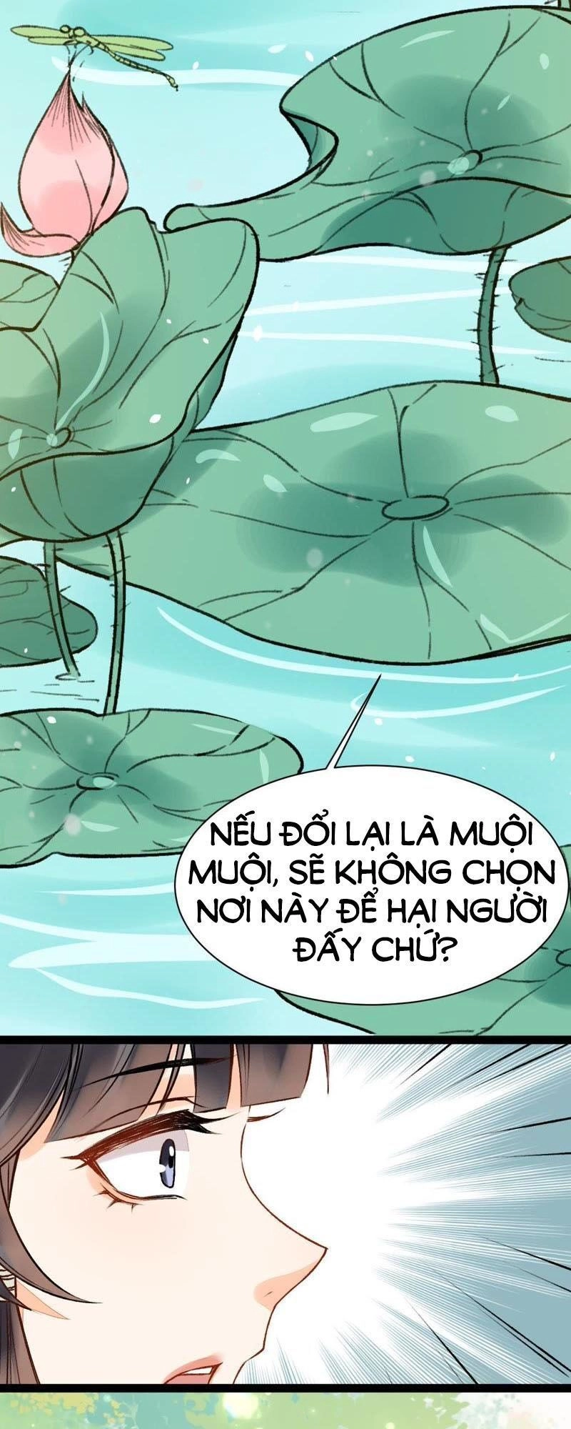 Thịnh Sủng Kiều Nữ Trở Về Triều Ca Chapter 16 - 23