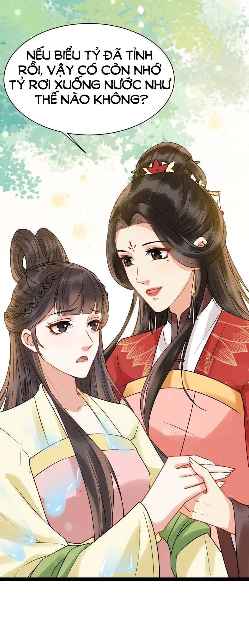 Thịnh Sủng Kiều Nữ Trở Về Triều Ca Chapter 16 - 24