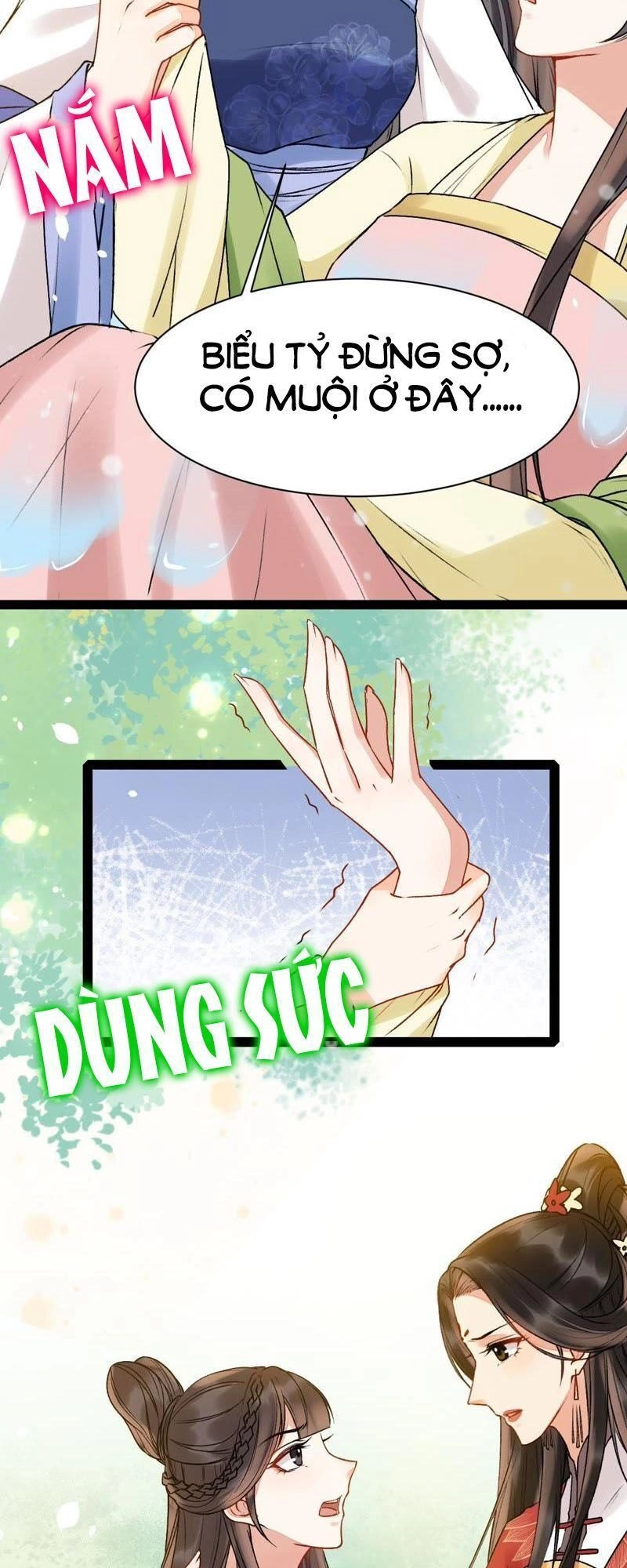 Thịnh Sủng Kiều Nữ Trở Về Triều Ca Chapter 16 - 27